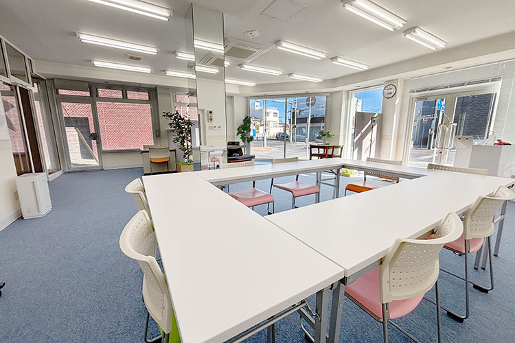 レンタルスペース